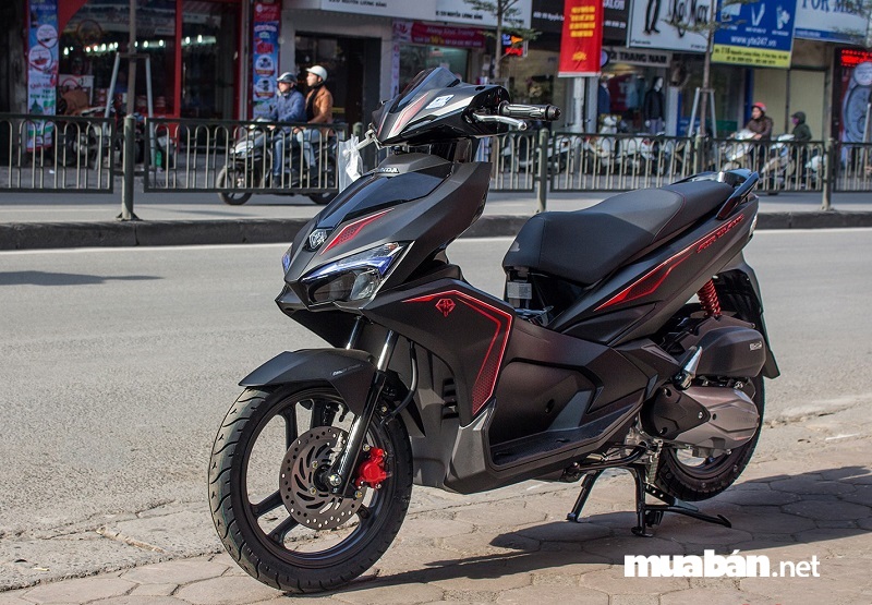 Xe Tay Ga Honda Bán Chạy Nhất Và Những Ưu Điểm Nổi Bật 2 Honda Air Blade