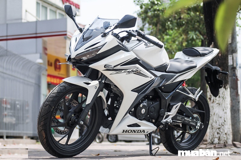 5 Dòng Xe Phân Khối Lớn Cũ Dưới 100 Triệu Đáng Mua Nhất 4 Honda Cbr150R Đời 2013, 2014
