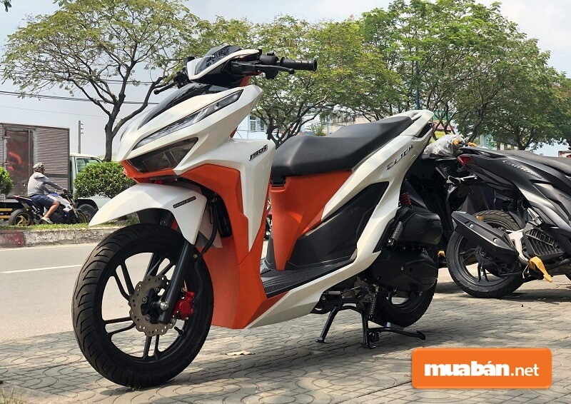 Xe Tay Ga Honda Bán Chạy Nhất Và Những Ưu Điểm Nổi Bật 12 Honda Click 2019 Có Thiết Kế Nhỏ Nhắn, Phù Hợp Với Vóc Dáng Của Đại Đa Số Khách Hàng Việt.