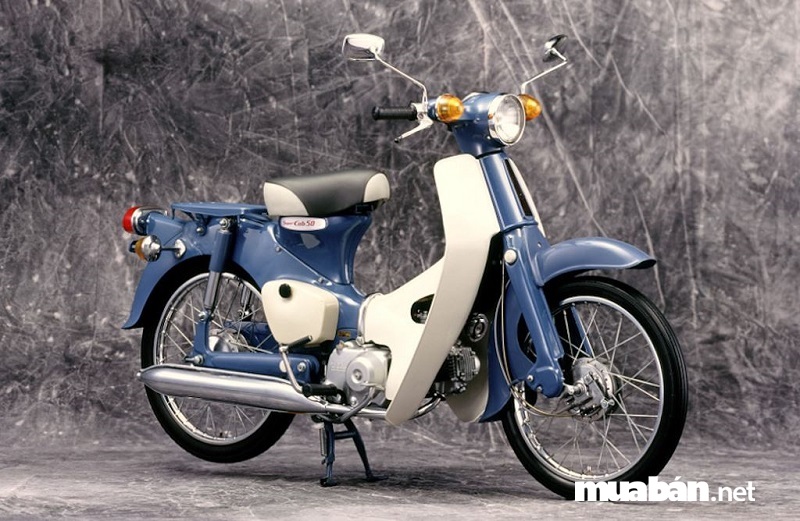 5 Lý Do Bạn Nên Mua Ngay 1 Chiếc Xe Honda Cub 7 Honda Cub