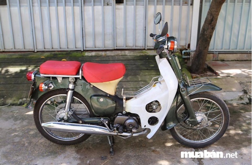 5 Lý Do Bạn Nên Mua Ngay 1 Chiếc Xe Honda Cub 4 Honda Cub