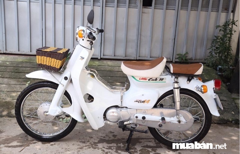 5 Lý Do Bạn Nên Mua Ngay 1 Chiếc Xe Honda Cub 3 Honda Cub
