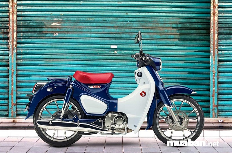 5 Lý Do Bạn Nên Mua Ngay 1 Chiếc Xe Honda Cub 2 Honda Cub