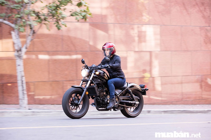 Honda Rebel 300 2019