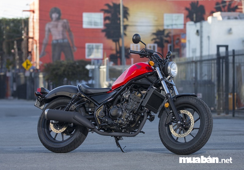 Honda Rebel 300 2019