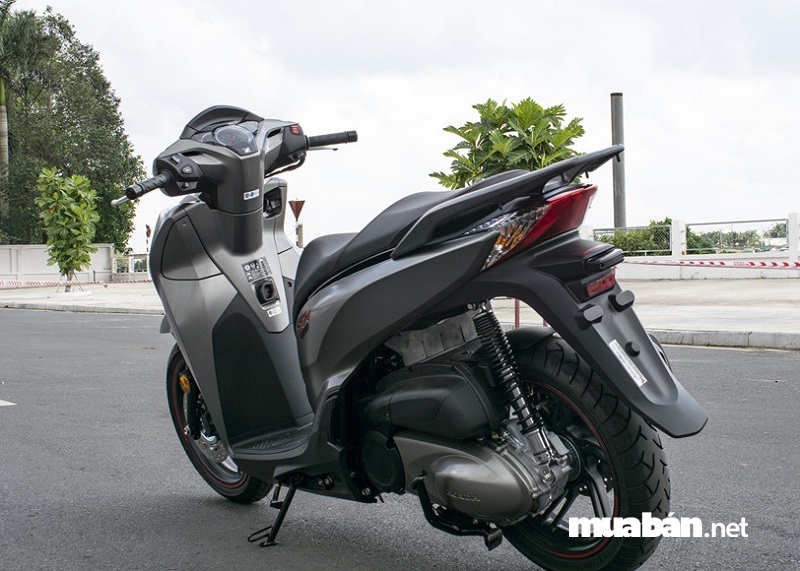 Honda SH 2019