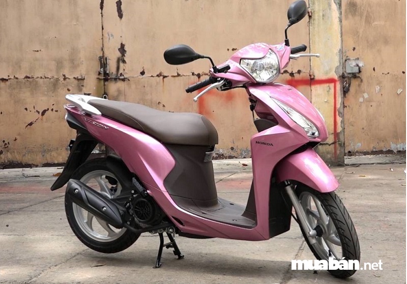Xe Tay Ga Honda Bán Chạy Nhất Và Những Ưu Điểm Nổi Bật 4 Honda Vision