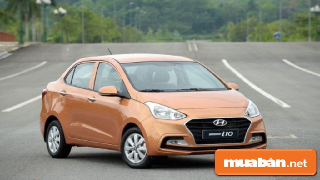 Ô tô Huyndai Grand i10 là mẫu xe City car cỡ nhỏ, ra đời đầu năm 2007.
