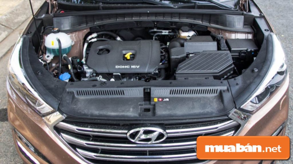 Các phiên bản của Tucson đều trang bị hệ thống Drive Mode 3 chế độ Eco – Normal – Sport.
