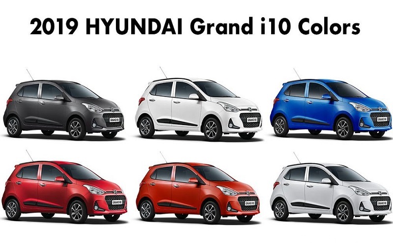 5 Ưu Điểm Nổi Bật Của Grand I10 - Mẫu Xe Ô Tô Hyundai Rẻ Nhất Hiện Nay 4 Ngoại Hình Nhỏ Nhắn, Hiện Đại Chuẩn City Car