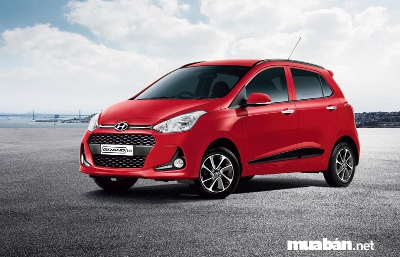5 Ưu Điểm Nổi Bật Của Grand I10 - Mẫu Xe Ô Tô Hyundai Rẻ Nhất Hiện Nay 3 Ngoại Hình Nhỏ Nhắn, Hiện Đại Chuẩn City Car