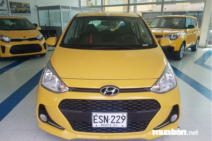 5 Ưu Điểm Nổi Bật Của Grand I10 - Mẫu Xe Ô Tô Hyundai Rẻ Nhất Hiện Nay 6 Trang Bị An Toàn Hàng Đầu Phân Khúc