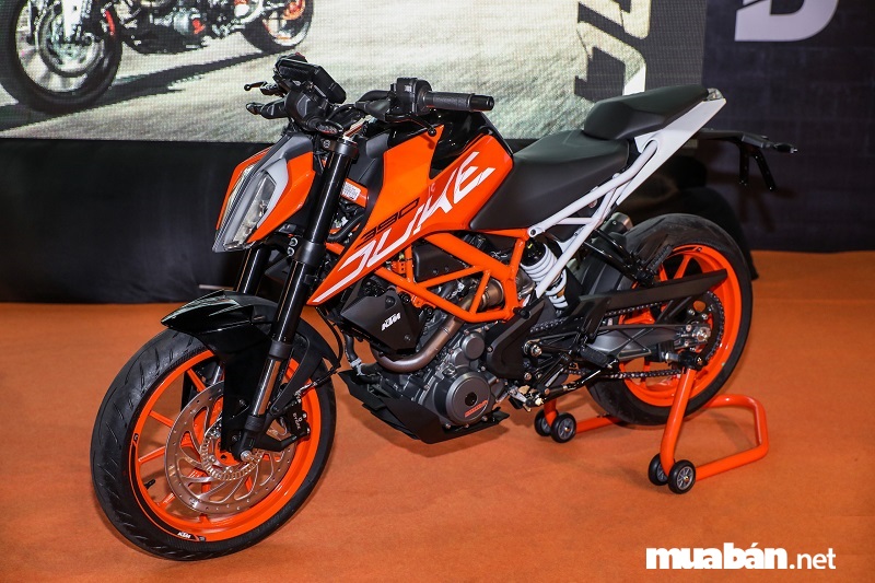 5 Dòng Xe Phân Khối Lớn Cũ Dưới 100 Triệu Đáng Mua Nhất 5 Ktm Duke 250 Đời 2015
