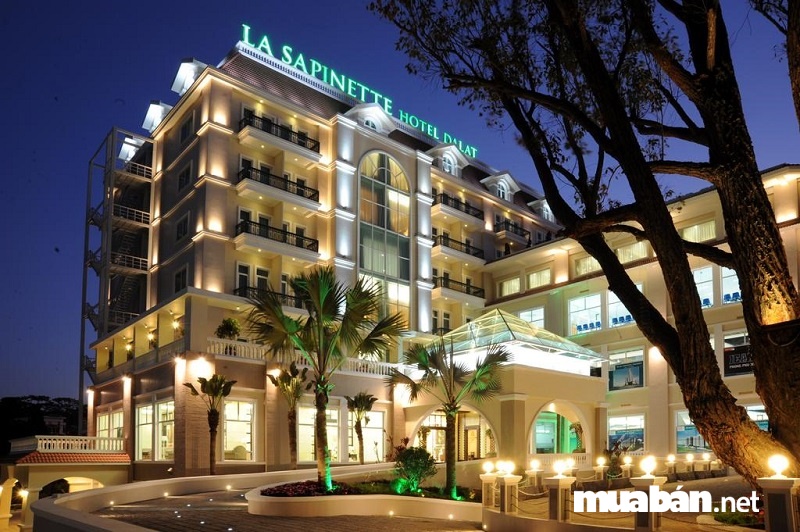 La Sapinette Hotel Đà Lạt
