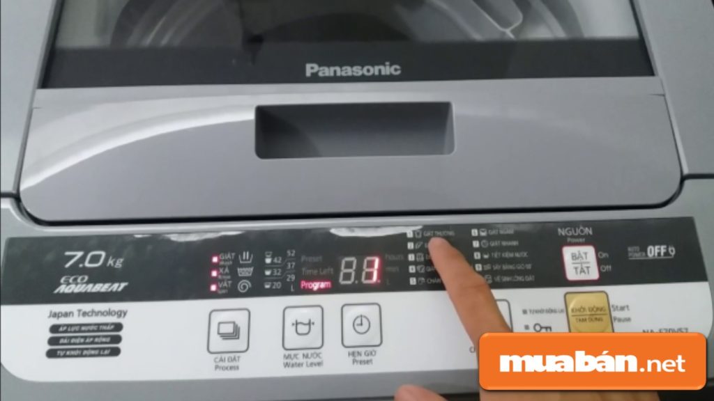 Top 3 Hãng Máy Giặt Uy Tín Nhất Bạn Nên Mua 11 Điểm Mạnh Của Máy Giặt Panasonic Là Có Nhiều Chương Trình Để Cho Người Dùng Chủ Động Lựa Chọn.
