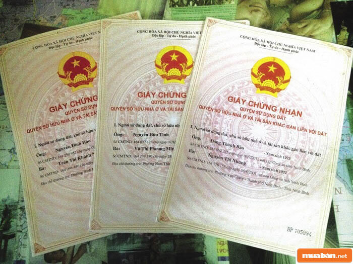 mua bán nhà đất quận Bình Thạnh