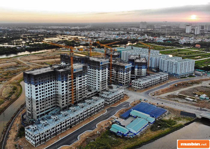 đất Bình Chính giá rẻ