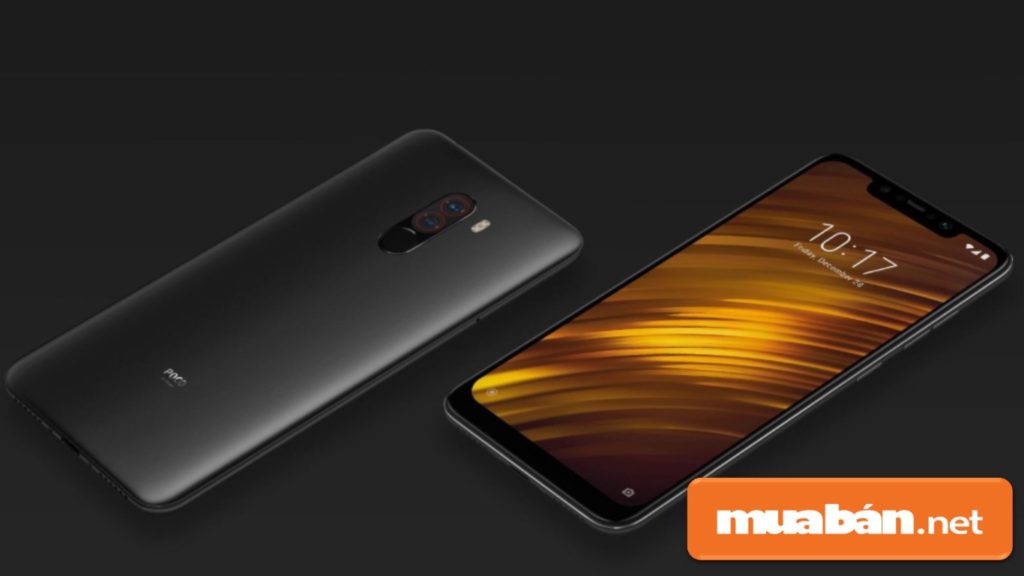 Top 3 Điện Thoại Xiaomi Đẹp Nhất Hiện Nay, Cái Thứ 2 Ai Cũng Phải Khao Khát! 9 Pocophone F1 Thực Sự Nổi Bật Với Màn Hình Tràn Viền Kích Thước 6,18Inch.