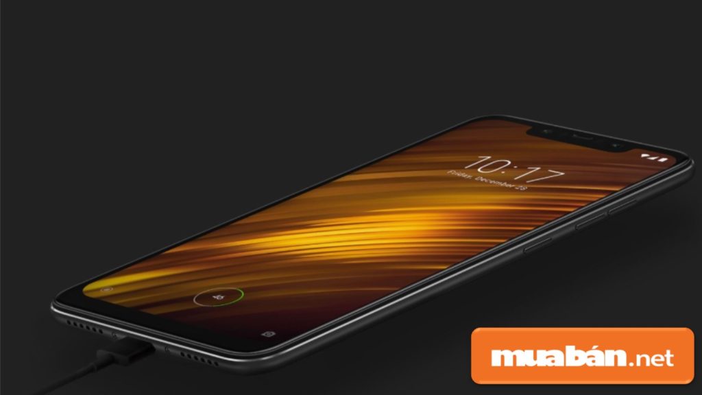 Top 3 Điện Thoại Xiaomi Đẹp Nhất Hiện Nay, Cái Thứ 2 Ai Cũng Phải Khao Khát! 12 Xiaomi Pocophone F1 Có Dung Lượng Pin Lên Đến 4000Mah, Nó Còn Được Tích Hợp Công Nghệ Sạc Nhanh.