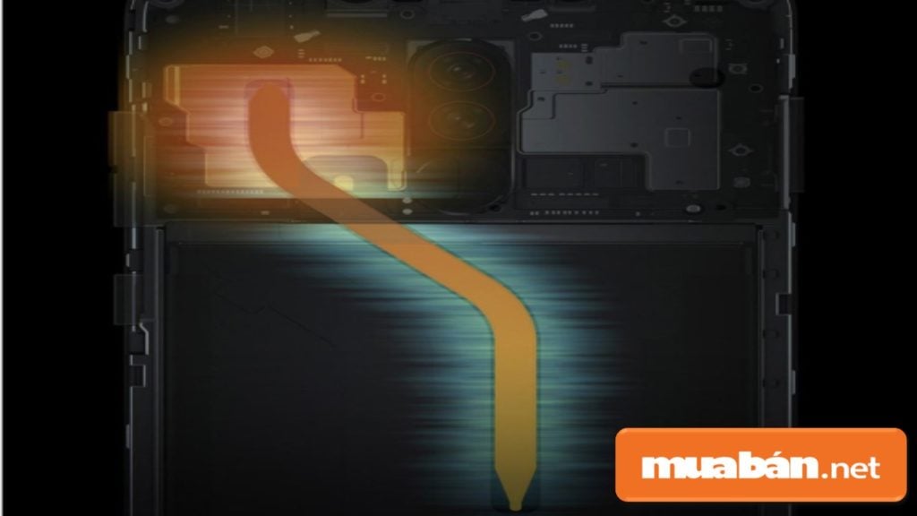 Top 3 Điện Thoại Xiaomi Đẹp Nhất Hiện Nay, Cái Thứ 2 Ai Cũng Phải Khao Khát! 11 Xiaomi Pocophone F1 Được Hỗ Trợ Tính Năng Tản Nhiệt Giúp Làm Mát Máy Trong Suốt Quá Trình Sử Dụng.