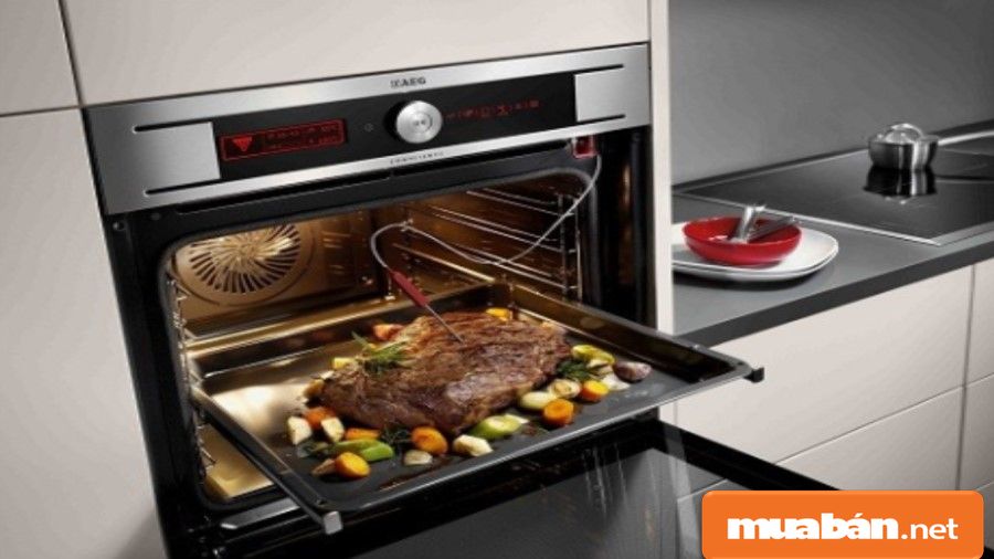 Bật Mí 5 Điều Giúp Bạn Chọn Mua Lò Nướng Chuẩn Không Cần Chỉnh! 8 Mua Lò Nướng Âm Tường Khá Gọn Gàng, Tiết Kiệm Diện Tích Và Sang Trọng.
