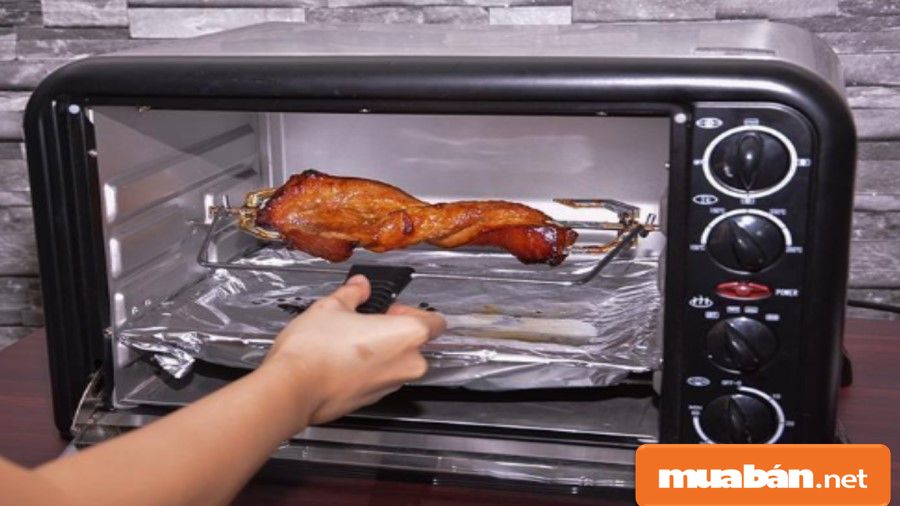 Bật Mí 5 Điều Giúp Bạn Chọn Mua Lò Nướng Chuẩn Không Cần Chỉnh! 9 Lò Nướng Để Bàn Khá Tiện Vì Dễ Di Chuyển Sang Nhiều Vị Trí Khác Nhau.