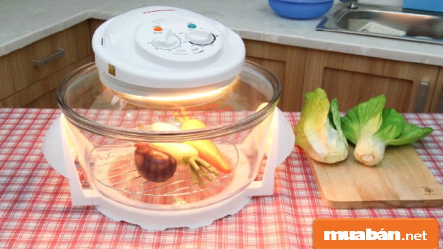 Bật Mí 5 Điều Giúp Bạn Chọn Mua Lò Nướng Chuẩn Không Cần Chỉnh! 10 Lò Nướng Thủy Tinh Được Sử Dụng Khá Phổ Biến Vì Giá Thành Rẻ.