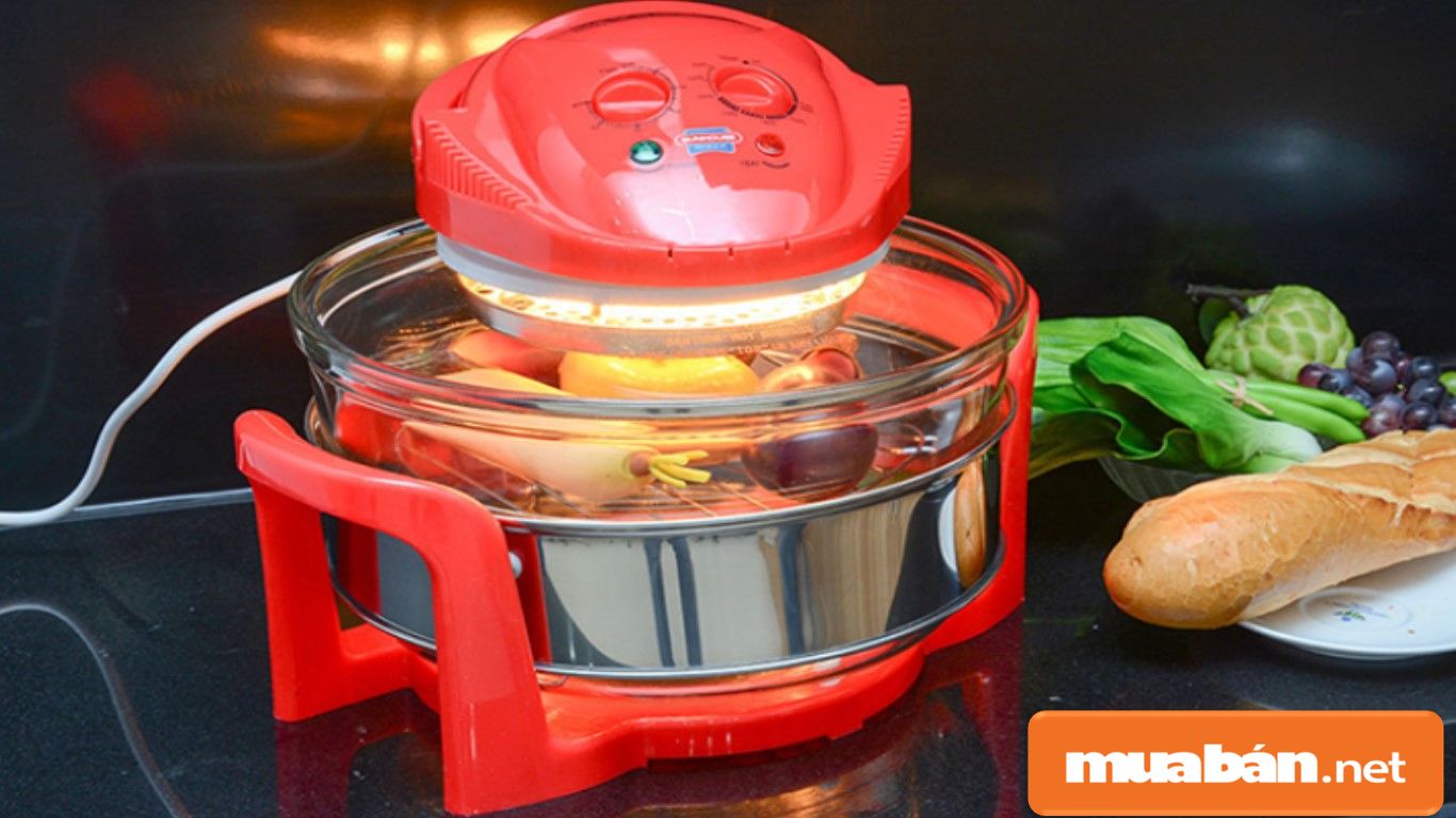 Bật Mí 5 Điều Giúp Bạn Chọn Mua Lò Nướng Chuẩn Không Cần Chỉnh! 6 Nếu Mua Lò Nướng Thủy Tinh, Nên Chọn Thủy Tinh Cứng, Có Tính Năng Chịu Nhiệt Cao.