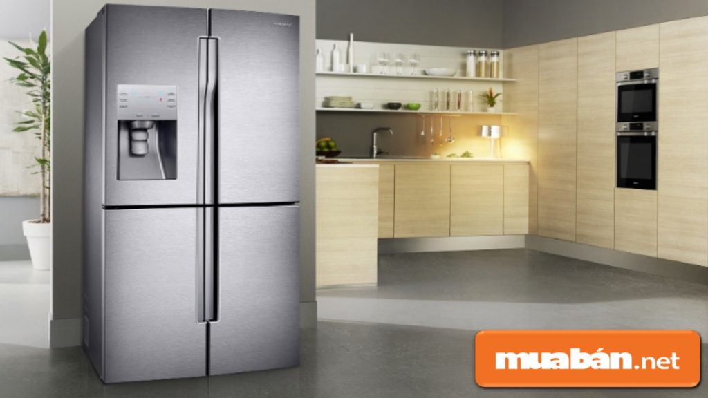 Top 3 Hãng Tủ Lạnh Tốt Nhất Để Chọn Mua Cho Gia Đình! 6 Tủ Lạnh Samsung Nổi Tiếng Về Thiết Kế Với Các Mẫu Mã Khá Sang Trọng, Màu Sắc Hài Hòa.