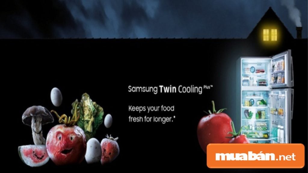 Top 3 Hãng Tủ Lạnh Tốt Nhất Để Chọn Mua Cho Gia Đình! 7 Hệ Thống Làm Lạnh Kép Giúp Cho Việc Bảo Quản Thực Phẩm Giữ Được Hương Vị .