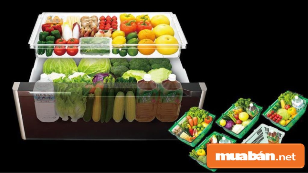 Top 3 Hãng Tủ Lạnh Tốt Nhất Để Chọn Mua Cho Gia Đình! 13 Hitachi Khá Nổi Tiếng Với Công Nghệ Kháng Khuẩn Khử Mùi Nano Titanium.