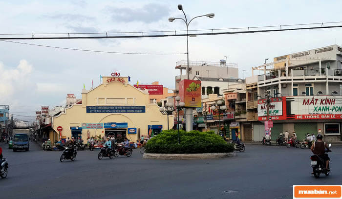 nhà Thủ Đức giá rẻ