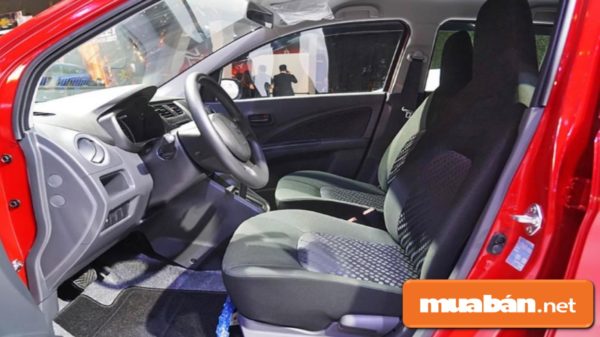Top 3 Ô Tô Suzuki Giá Rẻ Đẹp Nhất Hiện Nay Bạn Nên Biết! 6 Không Gian Nội Thất Khá Rộng Rãi, Thiết Kế Sang Trọng.