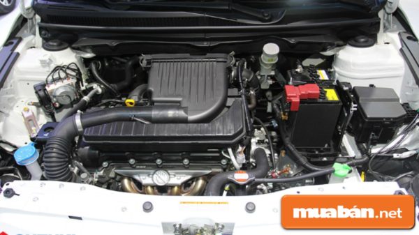 Top 3 Ô Tô Suzuki Giá Rẻ Đẹp Nhất Hiện Nay Bạn Nên Biết! 9 Suzuki Ciaz Có Động Cơ 1,4 Lít Với Hệ Thống Phun Xăng Đa Điểm Tiết Kiệm Nguyên Liệu.