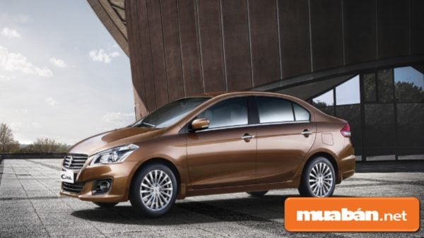 Top 3 Ô Tô Suzuki Giá Rẻ Đẹp Nhất Hiện Nay Bạn Nên Biết! 7 Xe Ô Tô Suzuki Ciaz Được Thiết Kế Với Phong Cách Hiện Đại, Trẻ Trung.
