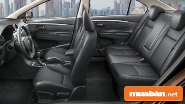 Top 3 Ô Tô Suzuki Giá Rẻ Đẹp Nhất Hiện Nay Bạn Nên Biết! 8 Nội Thất Đẹp, Rộng Rãi Và Sang Trọng Với Ghế Bọc Da Cao Cấp, Các Thiết Bị Hiện Đại.