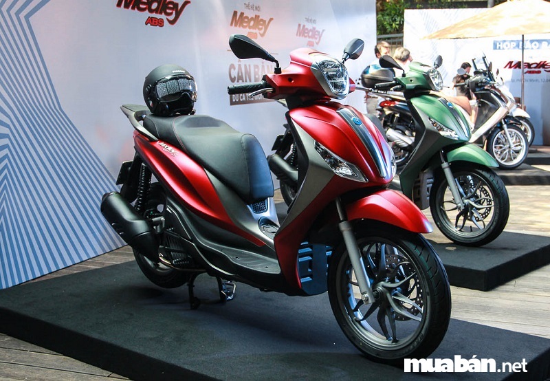 Piaggio Medley