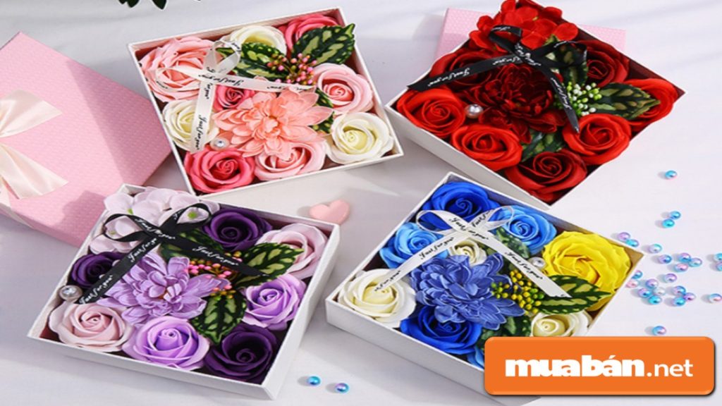 Top 5 Quà Tặng Bạn Gái Ngày 8 Tháng 3 Lãng Mạn Nhất! 4 Ngoài Tặng Hoa Hồng Tươi, Bạn Có Thể Chọn Hoa Hồng Sáp Để Nàng Lưu Giữ Được Lâu Hơn.