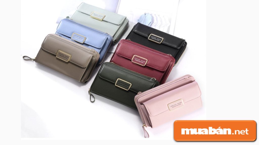 Top 5 Quà Tặng Bạn Gái Ngày 8 Tháng 3 Lãng Mạn Nhất! 6 Những Chiếc Ví Làm Quà Tặng, Rất Được Nhiều Nàng Ưng Ý Vừa Thể Hiện Sự Quan Tâm.