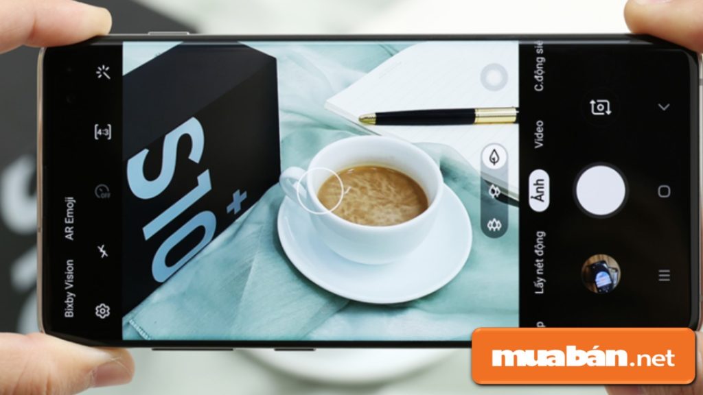 Top 4 Điều Khiến Galaxy S10 Trở Thành Siêu Phẩm Đẹp Nhất Của Samsung Hiện Nay! 4 Camera Của S10 Chụp Ảnh Như Nhiếp Ảnh Gia Chuyên Nghiệp.