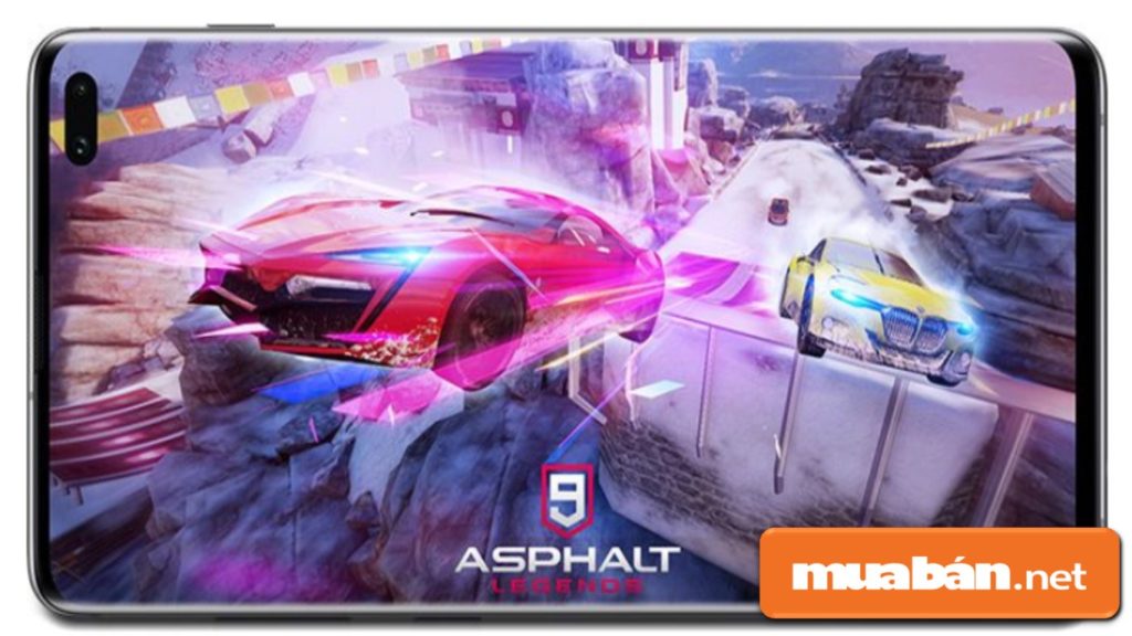Top 4 Điều Khiến Galaxy S10 Trở Thành Siêu Phẩm Đẹp Nhất Của Samsung Hiện Nay! 5 S10 Có Cấu Hình Khủng, Giúp Tăng Hiệu Suất Xử Lý Lên Một Tầm Cao Mới Và Có Khả Năng Chiến Những Game Hạng Nặng.