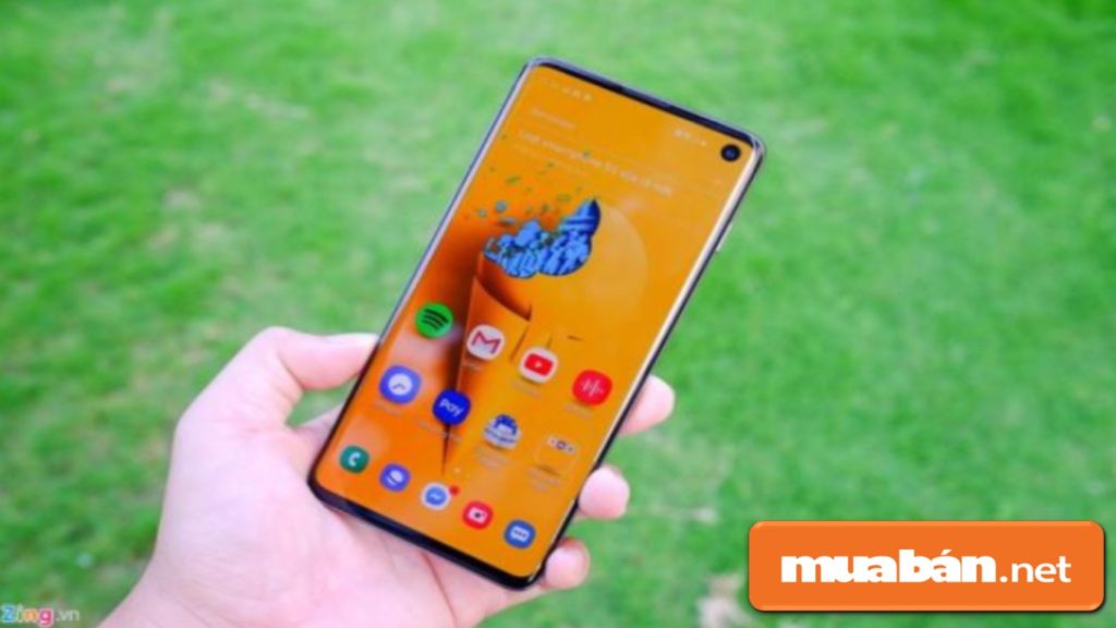 Top 4 Điều Khiến Galaxy S10 Trở Thành Siêu Phẩm Đẹp Nhất Của Samsung Hiện Nay! 3 Galaxy S10 Có Màn Hình 6,1 Inch, Với Công Nghệ Màn Hình Vô Cực Infinity-O.