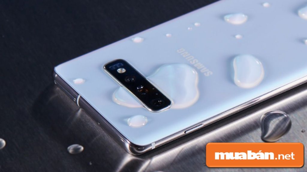 Top 4 Điều Khiến Galaxy S10 Trở Thành Siêu Phẩm Đẹp Nhất Của Samsung Hiện Nay! 8 Galaxy S10 Cũng Được Hỗ Trợ Chống Nước Với Phần Mềm Ip68 Thời Thượng.