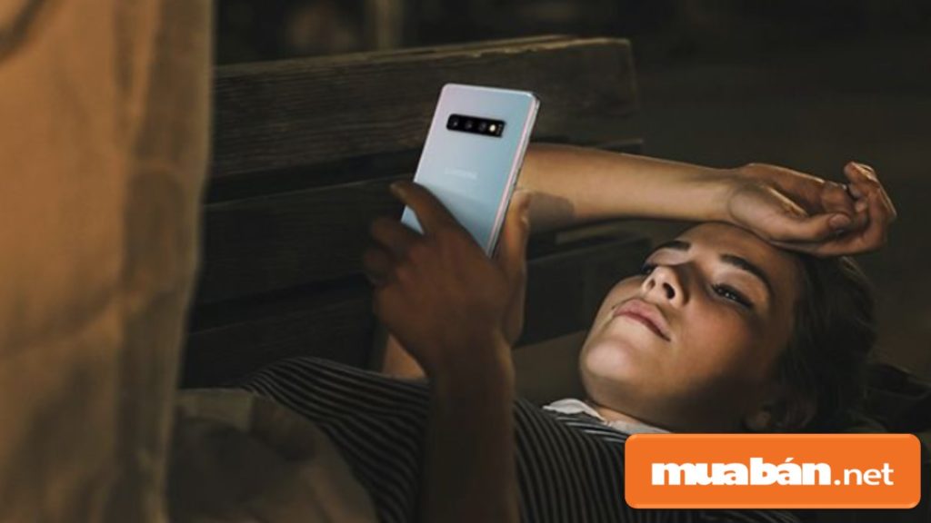 Top 4 Điều Khiến Galaxy S10 Trở Thành Siêu Phẩm Đẹp Nhất Của Samsung Hiện Nay! 6 Samsung Galaxy S10 Có Dung Lượng Pin 3400Mah.