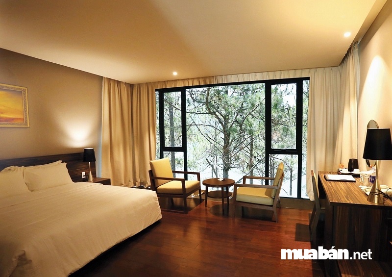 Terracotta Hotel & Resort Dalat