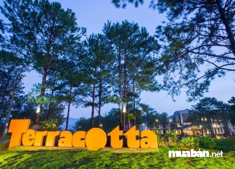 Terracotta Hotel & Resort Dalat