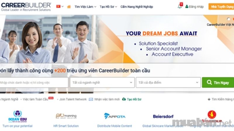 3 bí quyết để tuyển dụng nhân sự hiệu quả nhất hiện nay! tuyen dung nhan su thong qua cac website tuyen dung