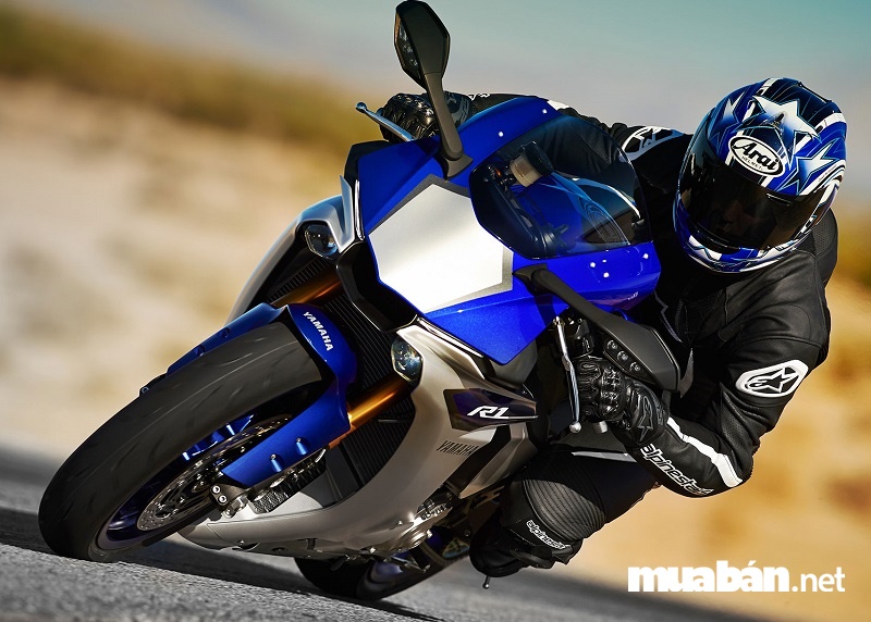 Top 10 Dòng Xe Phân Khối Lớn Có Thiết Kế Đẹp, Ấn Tượng Nhất 4 Yzf-R1 2015