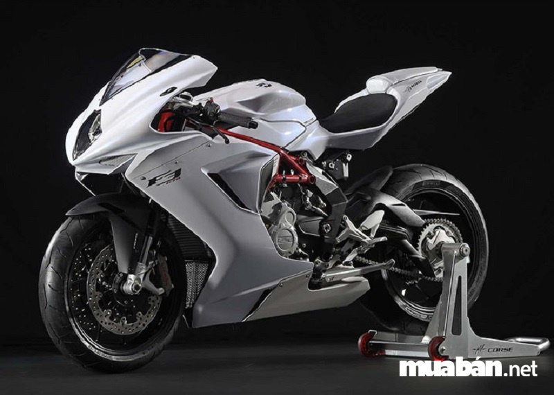 Top 10 Dòng Xe Phân Khối Lớn Có Thiết Kế Đẹp, Ấn Tượng Nhất 8 Mv Agusta F3 675