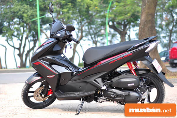 Phân Tích Siêu Phẩm Honda Air Blade 2015 Đình Đám Một Thời 3 Air Blade 2015